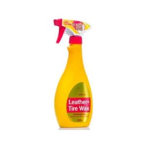 Полироль кож.рез.пласт KOLIBRIYA Leather & Tire Wax, 500мл