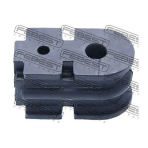 Втулка переднего стабилизатора  FEBEST   NSBK12F1/ BL22097      D14