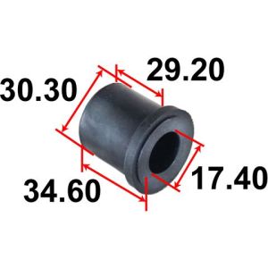 Втулка рессоры Tenacity AAMIS1006/NSB-057/NSO101/NS24E23E
