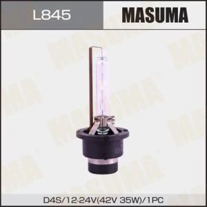 Лампа XENON MASUMA COOL WHITE GRADE D4S 6000K 35W