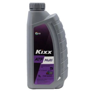 Масло трансмиссионное для АКПП KIXX ATF MULTI PLUS 1л L2518AL1E1