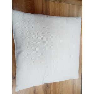 Подушка Орегон (перф) 45х45 (белая NEW STRONG)