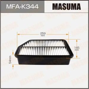Воздушный фильтр MASUMA MFA-K344 LHD HYUNDAI/ IX35