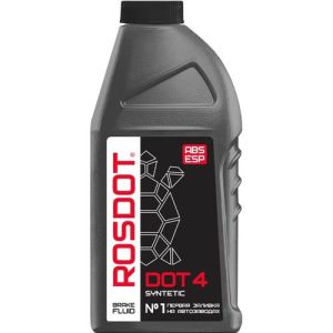 Торм. жидкость «Т-Синтез» ROSDOT Дот-4 0,455кг