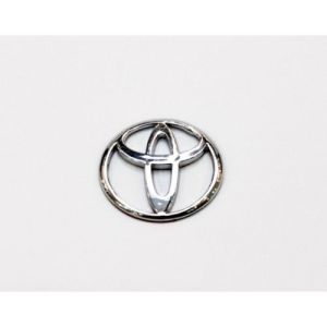 Эмблема TOYOTA 43*38 TE-002  ACS-EMTOY001