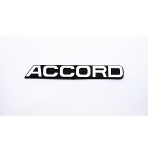 Надпись ACCORD HL-005