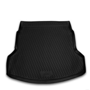 Коврик багажника Honda CRV 12-> борт, чёрный, АВС