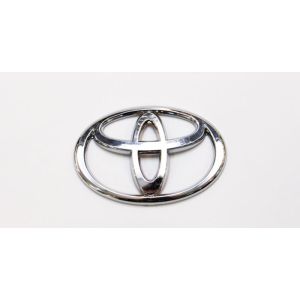 Эмблема TOYOTA 110*75 TE-019  ACS-EMTOY021
