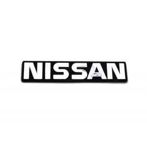 Надпись NISSAN NL-004