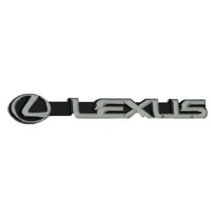 Лайба-орнамент «LS»( двухсторонний скотч «3M») LEXUS