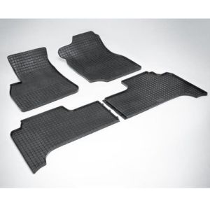Коврик  Toyota Land Cruiser 100/LX470 02-> резинотекстиль
