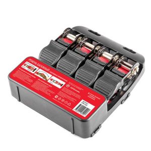 Ремень стяжной багажный «AUTOPROFI» STR-550