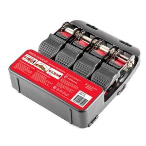 Ремень стяжной багажный «AUTOPROFI» STR-700
