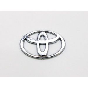 Эмблема TOYOTA 65*42 TE005  ACS-EMTOY003