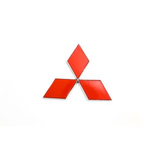 Эмблема MITSUBISHI 120*123 ME-011