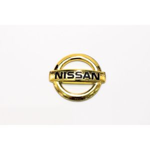Эмблема NISSAN 82*72 NE-006