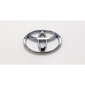 Эмблема TOYOTA 100*67  ( 10*6.7 см)  TE-012