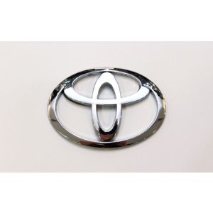 Эмблема TOYOTA 114*79 TE-011