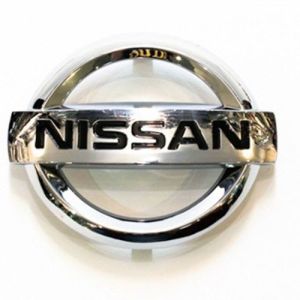 Эмблема NISSAN 147*128 NE-012  ACS-EMNIS2001