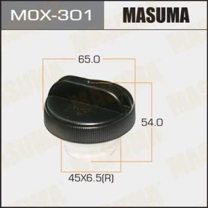 Крышка бензобака MASUMA NISSAN 65x45x6.5(R)x54