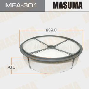 Воздушный фильтр MASUMA MFA301/A-178A