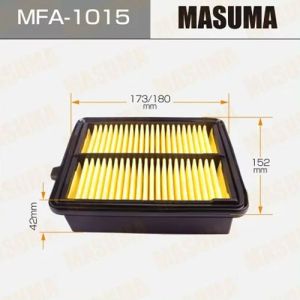 Воздушный фильтр MASUMA A-892V