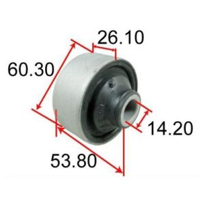 Сайлентблок рычага Tenacity AAMMI1016/BH23024/MAB-056	/RU-252