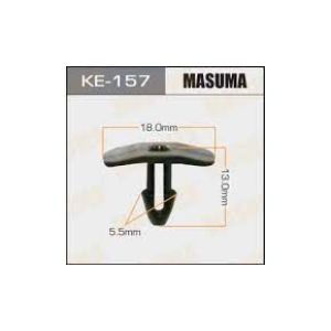 Клипса автомобильная (автокрепеж) MASUMA KE-157