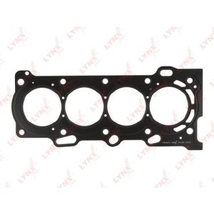 Прокладка ГБЦ LYNXauto SH0185/MD-01017S/AAA180001/10122100   1ZZ