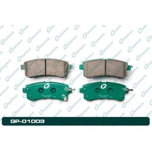 Колодки G-brake GP01003/NP2019/PN0554