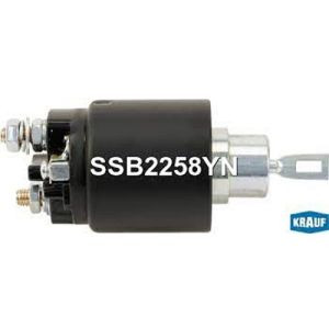 Втягивающее реле стартера KRAUF SSB2258YN/669147/0001529810/A0011522110