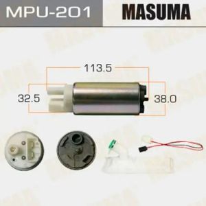 Бензонасос MASUMA MPU-201  TIIDA