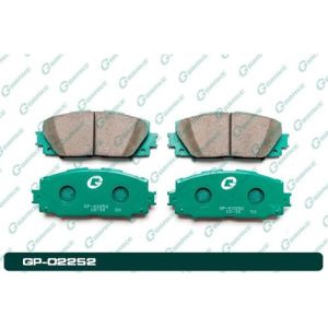 Колодки G-brake  GP02252/PF1508/GP-02315/D2315