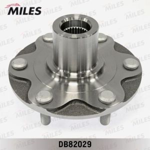 Ступица колеса передняя MILES  DB82029 0182-GRJ120F