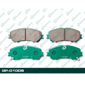 Колодки G-brake GP01009/PN2804/D10604CA0A, D10604EA0A