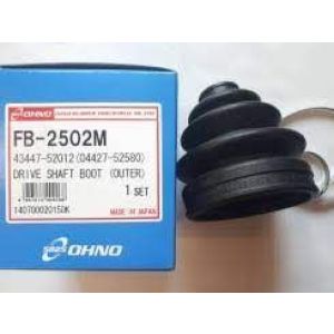 Пыльник привода OHNO 5-825 FB-2502/FB2119