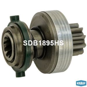 Бендикс стартера KRAUF  SDB1895HS/1006209523/ZN0572  Musso, Istana, Korando