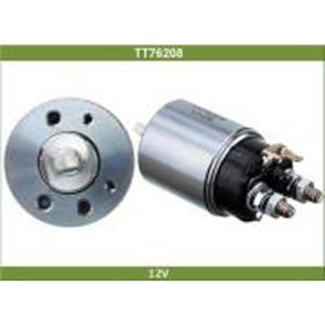 Втягивающее реле стартера TESLA  TT76208/SSH3750FX/2334310T01/SSH3750HE  TD27. QD32