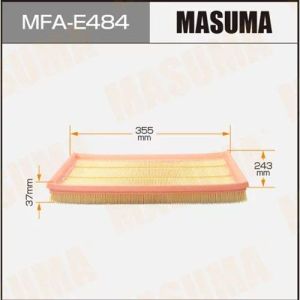 Воздушный фильтр MASUMA  A0443  LHD BMW X5 (E70)