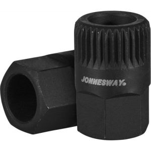 Сервисный ключ шкива генератора JONNESWAY AI010127   33 зуб