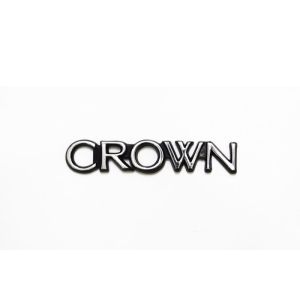 Надпись CROWN TL-020