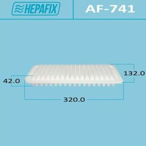 Воздушный фильтр HEPAFIX A-741