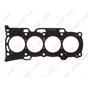 Прокладка ГБЦ  LYNXauto SH-0187MD-01045S/11115-28021  1AZFSE..AZT24#