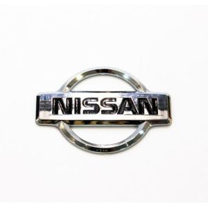 Эмблема NISSAN 105*75 NE-007  ACS-EMNIS2004
