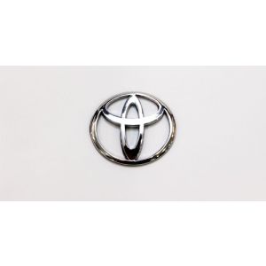 Эмблема TOYOTA 55*50 TE004  ACSEMTOY002