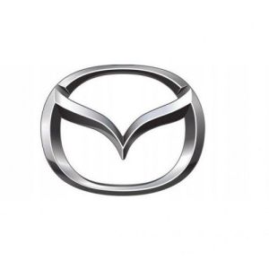 Эмблема MAZDA 76*62 ACS-EMMAZ12003