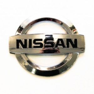 Эмблема NISSAN 88*75 ACS-EMNIS2005