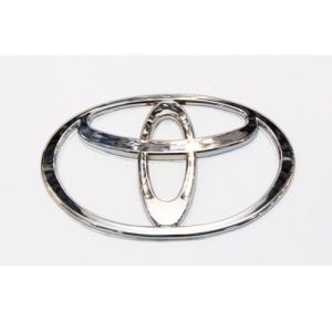 Эмблема TOYOTA 185*125 TE031