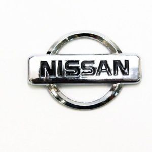 Эмблема NISSAN 81*59 ACS-EMNIS2007