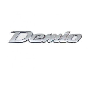 Надпись DEMIO MZ-012C